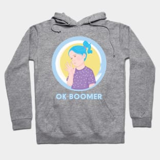 Ok Boomer! Hoodie